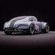Image for article titled The Porsche Vision 357 Concept Is Proud to Be a Dinosaur